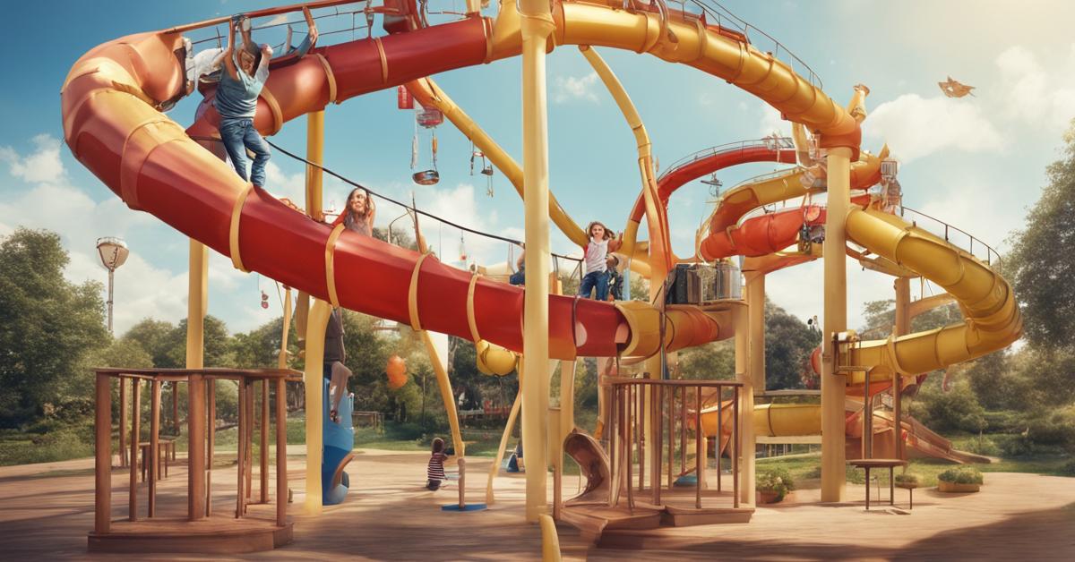 Atrakcje dla dzieci Szczecin: Kids Arena, festyn, plac zabaw i więcej