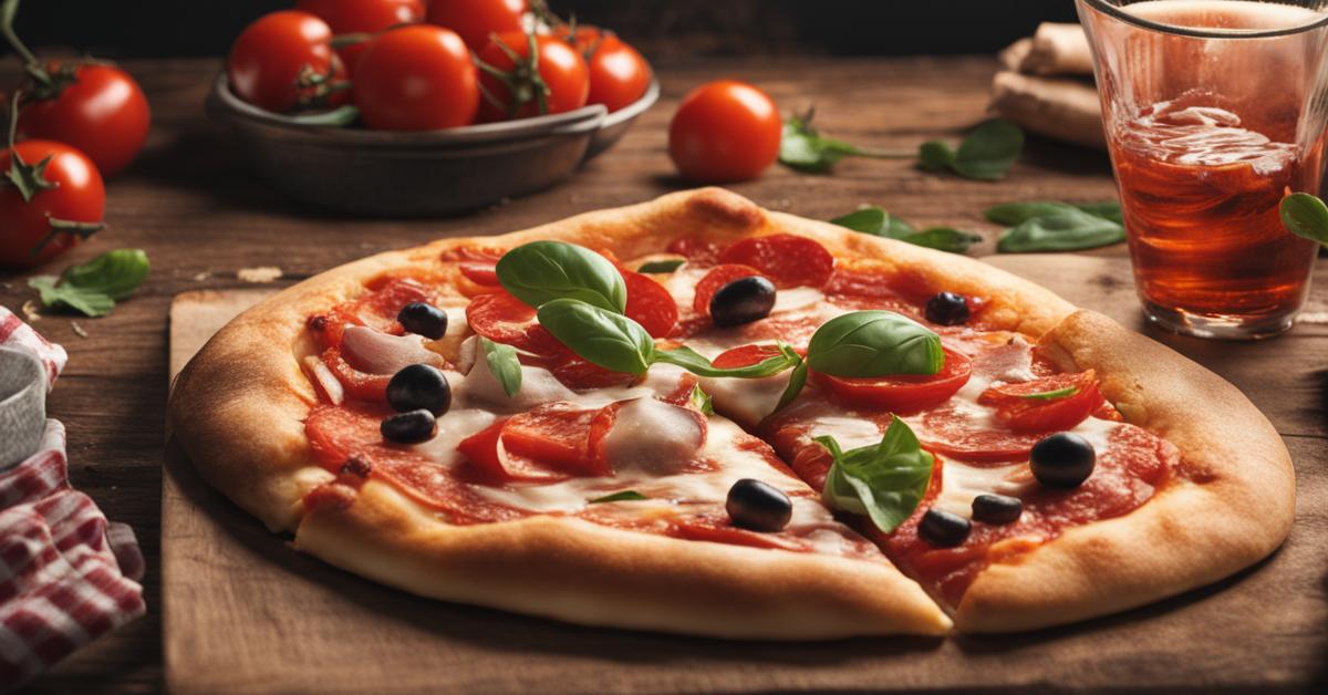 Najlepsza pizza Szczecin: ranking top pizzerii w mieście na Światowy Dzień Pizzy